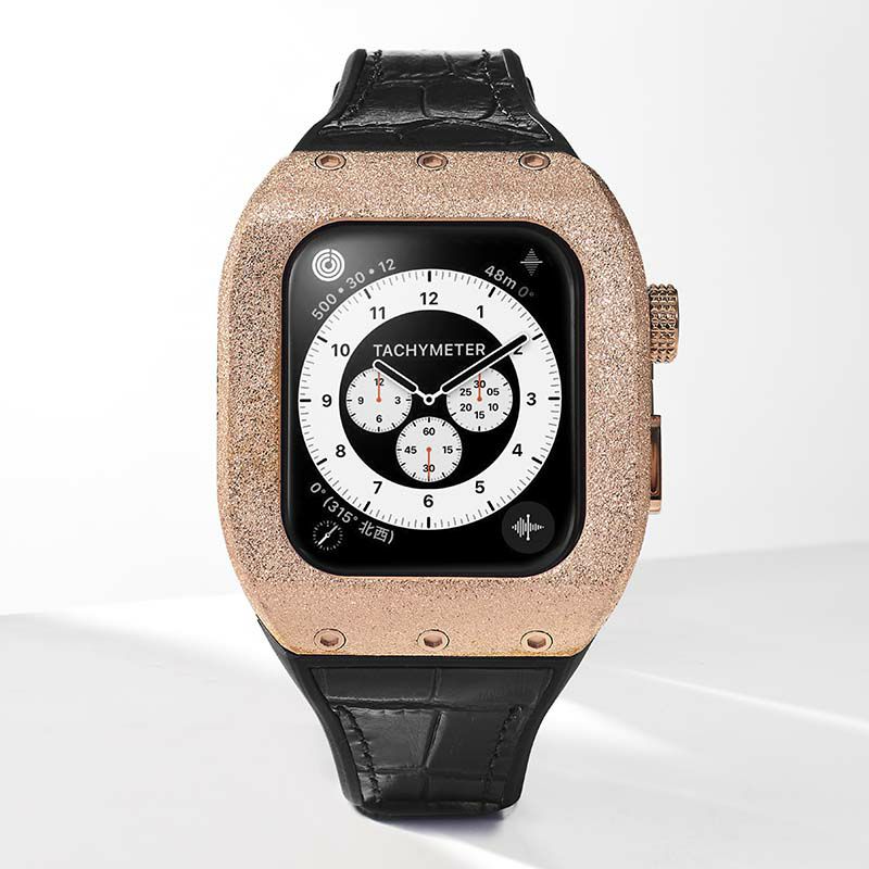 FROST 0640CL05ROYLBKR 40mm-CLASSIC for Apple Watch SE